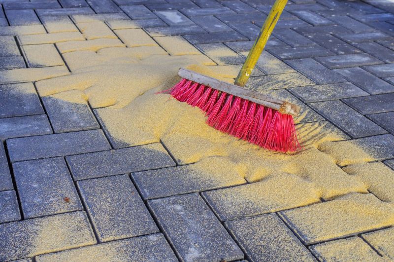 Cobblestone Installation in Longmont, CO