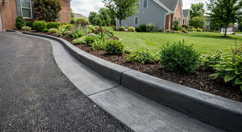 Garden Curbing Service in Citrus County, FL