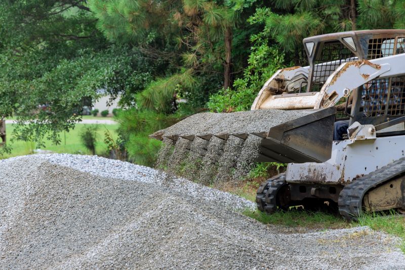 Landscaping Soil Delivery